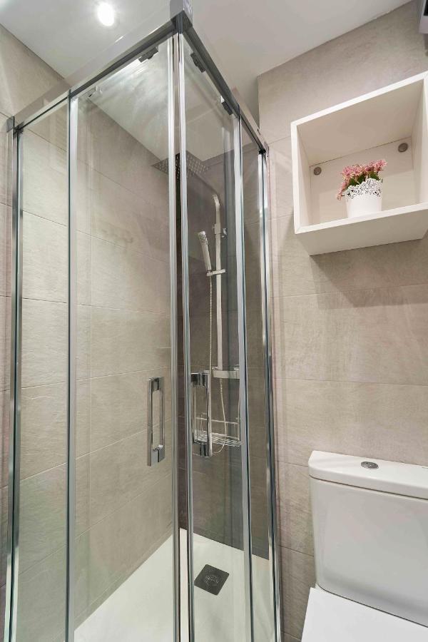 Апартаменты Apartamento Primera Linea De Mar Con Espectaculares Vistas Сан-Поль-де-Мар Экстерьер фото